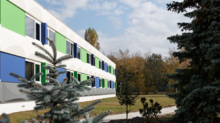 Holiday Inn Express Strasbourg Sud Exterior
