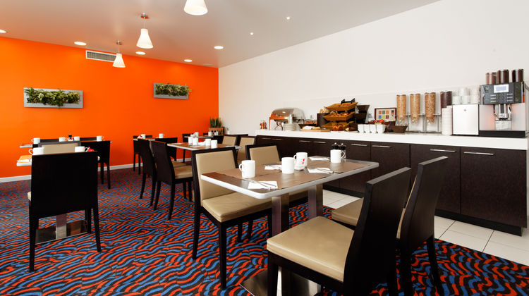 Holiday Inn Express Strasbourg Sud Restaurant