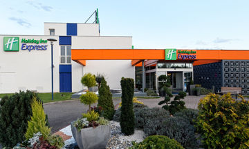 Holiday Inn Express Strasbourg Sud