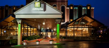 Holiday Inn Bolton Exterior