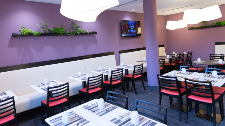 Holiday Inn Express Toulon-Sainte-Musse Restaurant