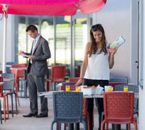 Holiday Inn Express Toulon-Sainte-Musse Lobby