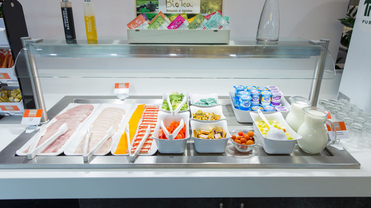 Holiday Inn Express Toulon-Sainte-Musse Restaurant
