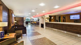 Holiday Inn Express Colchester Lobby