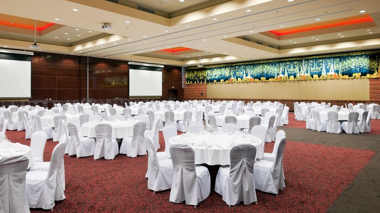 <b>Holiday Inn Trnava Hotel Ballroom</b>. Images powered by <a href="https://www.leonardoworldwide.com/" title="Leonardo Worldwide" target="_blank">Leonardo</a>.