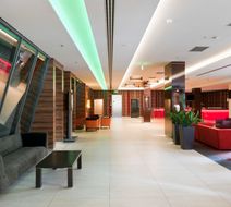 Holiday Inn Trnava Hotel Lobby