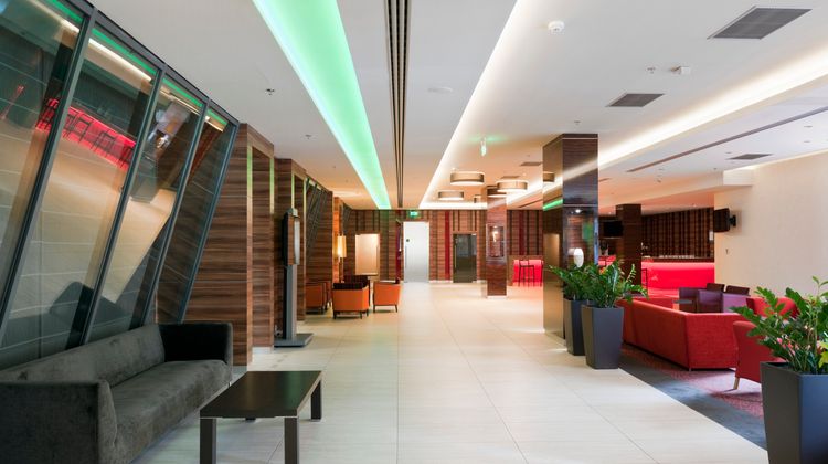 Holiday Inn Trnava Hotel Lobby
