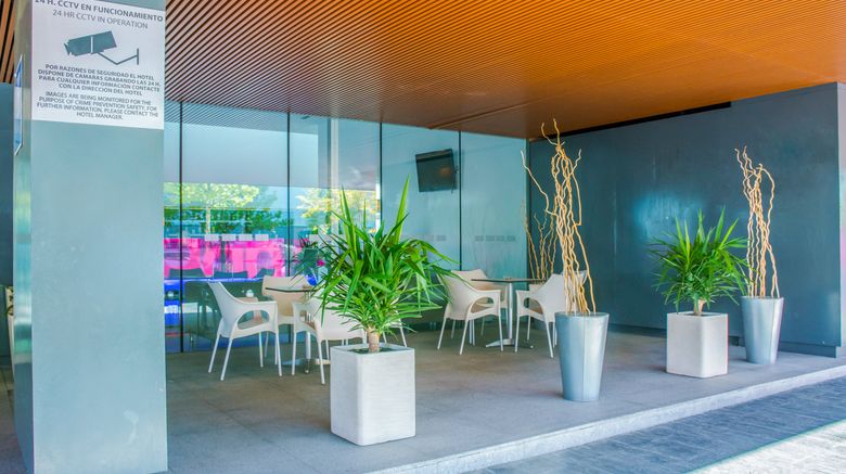 <b>Holiday Inn Express Madrid Leganes Exterior</b>. Images powered by <a href="https://www.leonardoworldwide.com/" title="Leonardo Worldwide" target="_blank">Leonardo</a>.