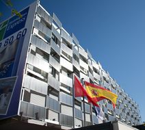 Holiday Inn Express Madrid Leganes Exterior