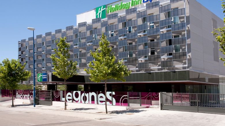 Holiday Inn Express Madrid Leganes Exterior. Images powered by <a href="https://www.leonardoworldwide.com" target="_blank" rel="noopener">Leonardo</a>.