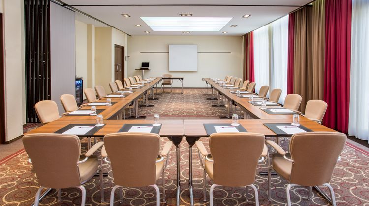 Crowne Plaza Maastricht Meeting