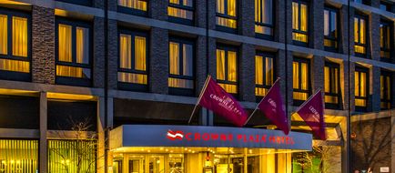 Crowne Plaza Maastricht Exterior