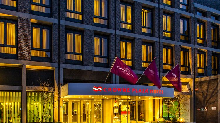 Crowne Plaza Maastricht Exterior