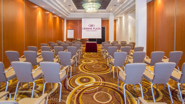 Crowne Plaza Maastricht Meeting