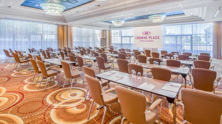 Crowne Plaza Maastricht Ballroom