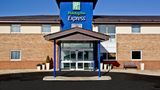 <b>Holiday Inn Express Shrewsbury Exterior</b>. Images powered by <a href="https://www.leonardoworldwide.com/" title="Leonardo Worldwide" target="_blank">Leonardo</a>.