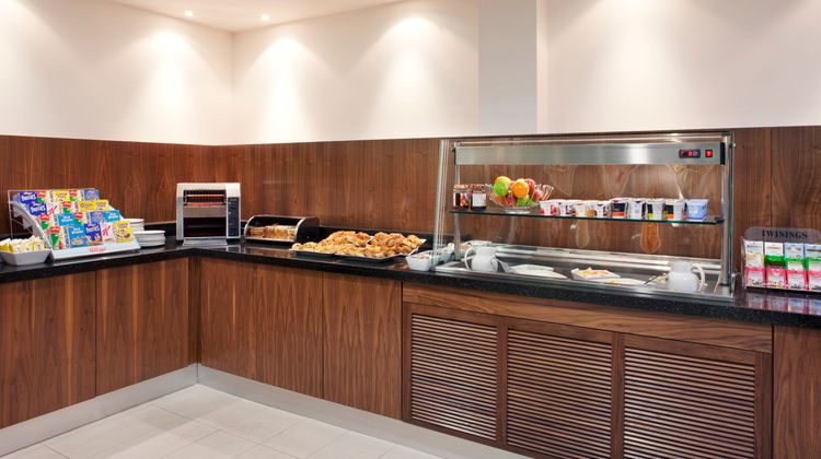 Holiday Inn Express Tamworth Restaurant