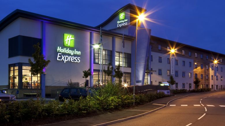 <b>Holiday Inn Express Birmingham - Walsall Exterior</b>. Images powered by <a href="https://www.leonardoworldwide.com/" title="Leonardo Worldwide" target="_blank">Leonardo</a>.