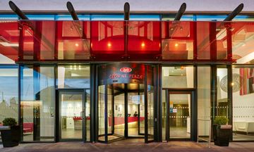 Crowne Plaza Hotel Manchester City Ctr