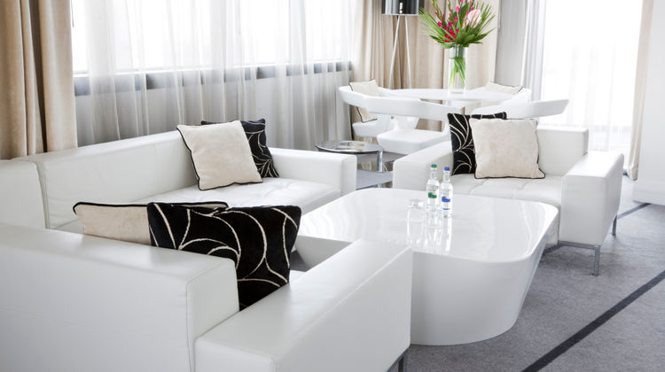Crowne Plaza Hotel Manchester City Ctr Suite