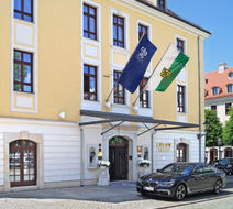 Buelow Palais Relais Chateaux Hotel Exterior