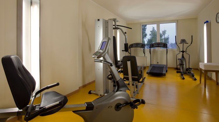 Crowne Plaza Padova Health Club