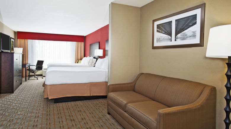<b>Holiday Inn Express & Suites Suite</b>. Images powered by <a href="https://www.leonardoworldwide.com/" title="Leonardo Worldwide" target="_blank">Leonardo</a>.
