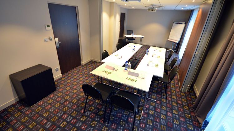 Holiday Inn Dijon Meeting