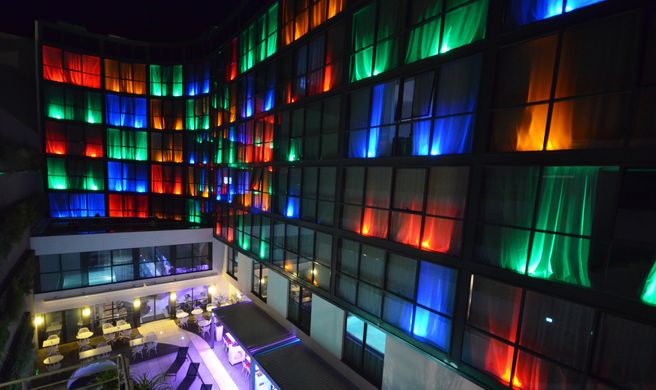 Holiday Inn Dijon Exterior