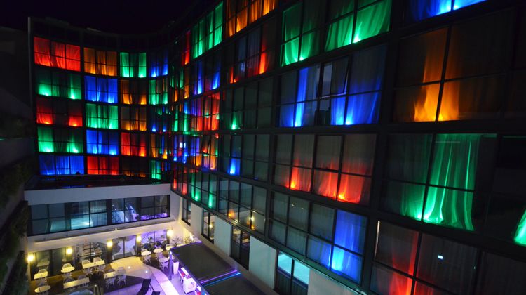 Holiday Inn Dijon Exterior