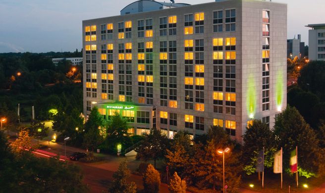 Holiday Inn Duesseldorf-Neuss Exterior