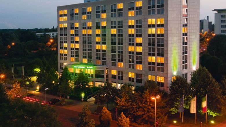 <b>Holiday Inn Duesseldorf-Neuss Exterior</b>. Images powered by <a href="https://www.leonardoworldwide.com/" title="Leonardo Worldwide" target="_blank">Leonardo</a>.