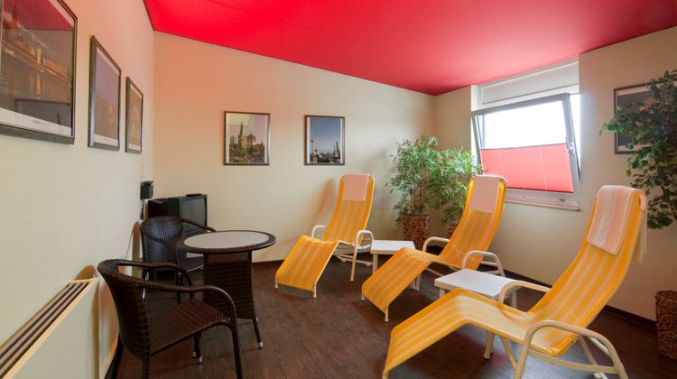 Holiday Inn Duesseldorf-Neuss Recreation