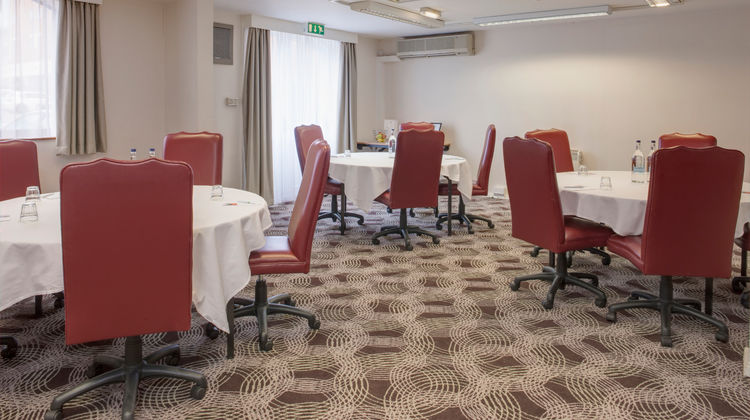 Holiday Inn Meeting