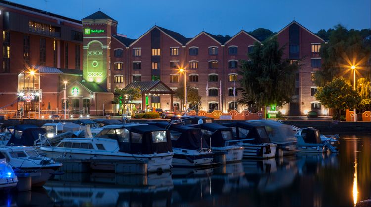 Holiday Inn Exterior