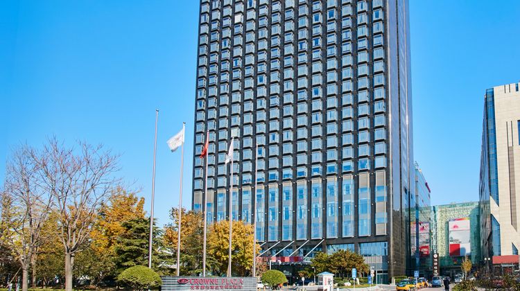 Crowne Plaza Hotel Sun Palace Beijing Other