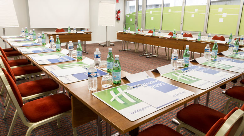 <b>Holiday Inn Express Amiens Meeting</b>. Images powered by <a href="https://www.leonardoworldwide.com/" title="Leonardo Worldwide" target="_blank">Leonardo</a>.