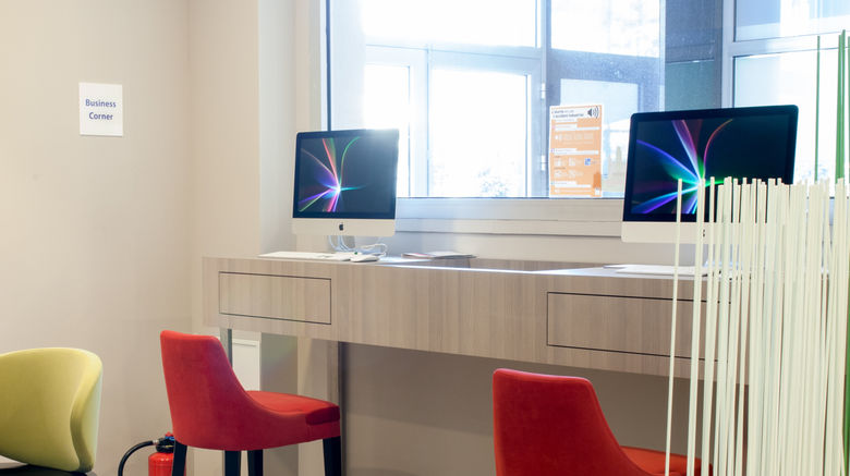 <b>Holiday Inn Express Amiens Other</b>. Images powered by <a href="https://www.leonardoworldwide.com/" title="Leonardo Worldwide" target="_blank">Leonardo</a>.