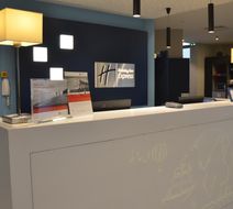 Holiday Inn Express Amiens Lobby