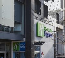 Holiday Inn Express Amiens Exterior