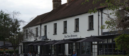The Two Brewers Exterior