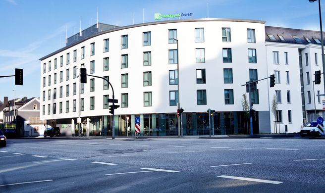 Holiday Inn Express Siegen Exterior