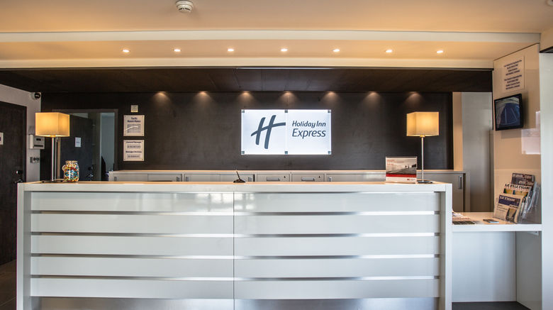 <b>Holiday Inn Express Dijon Exterior</b>. Images powered by <a href="https://www.leonardoworldwide.com/" title="Leonardo Worldwide" target="_blank">Leonardo</a>.