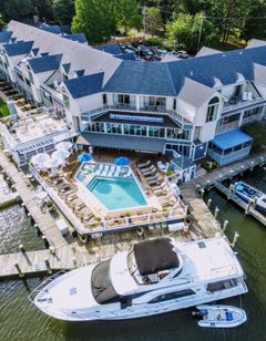 St Michaels Harbour Inn, Marina & Spa