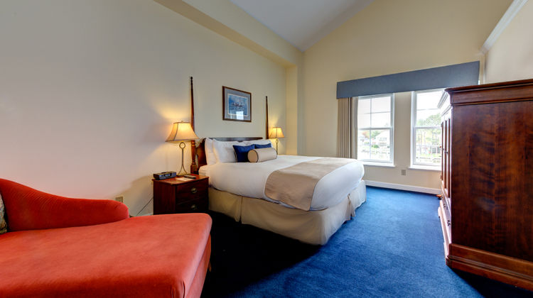 St Michaels Harbour Inn, Marina & Spa Suite