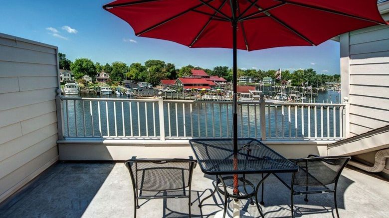 <b>St Michaels Harbour Inn, Marina & Spa Exterior</b>. Images powered by <a href="https://www.leonardoworldwide.com/" title="Leonardo Worldwide" target="_blank">Leonardo</a>.