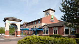 Holiday Inn Express Strathclyde Park M74