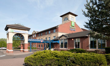 Holiday Inn Express Strathclyde Park M74