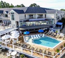 St Michaels Harbour Inn, Marina & Spa Exterior