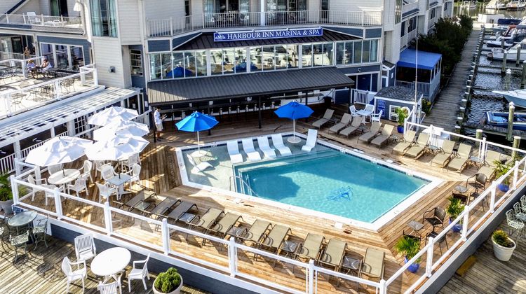 St Michaels Harbour Inn, Marina & Spa Exterior
